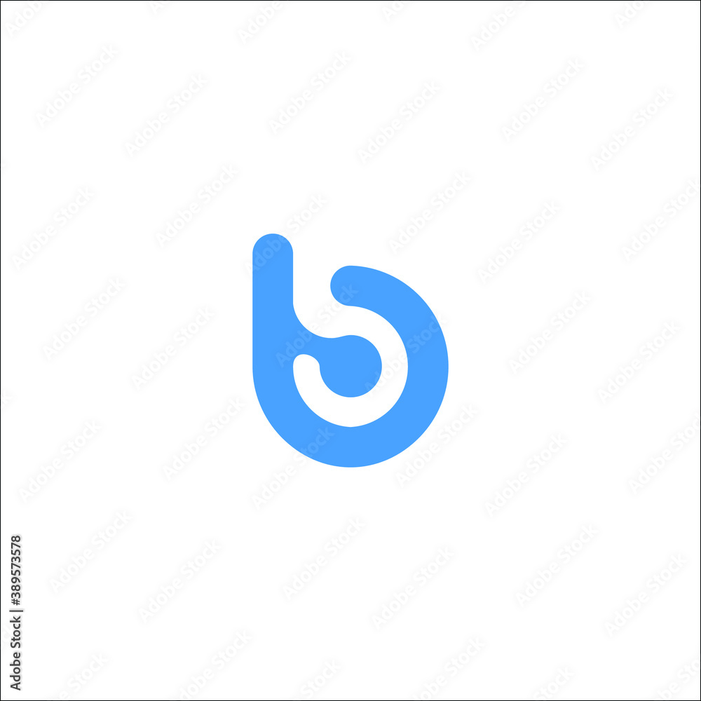 Letter B technology smart and modern a slick logo for a web and mobile app growth platform. Letter B technology smart and modern a slick logo for a web and mobile app growth platform.