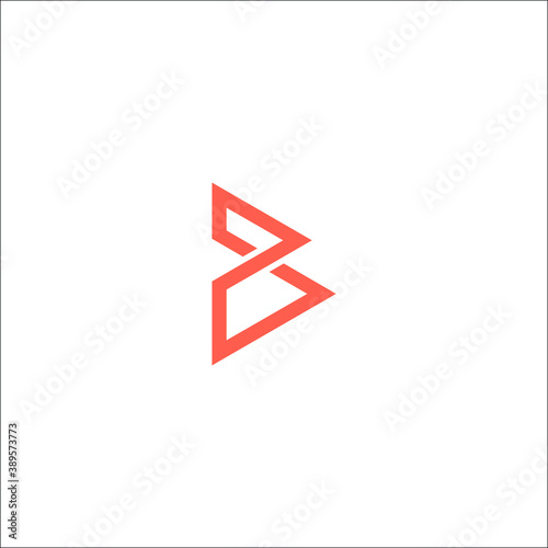 Letter B technology smart and modern a slick logo for a web and mobile app growth platform. Free Download Letter B technology smart and modern a slick logo for a web and mobile app growth platform. - GFXLoad