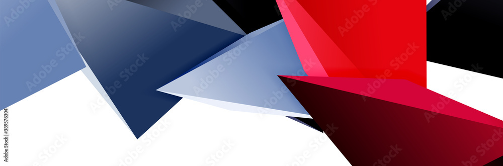 Triangle mosaic abstract background, 3d triangular low poly shapes. Geometric vector illustration for covers, banners, flyers and posters and other Triangle mosaic abstract background, 3d triangular low poly shapes. Geometric vector illustration for covers, banners, flyers and posters and other