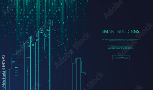 Smart building concept design
