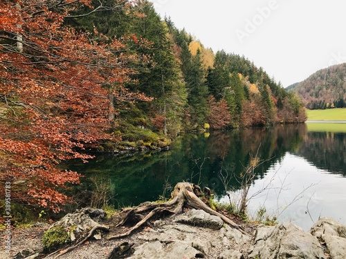 Tirol Hintersteinersee photo