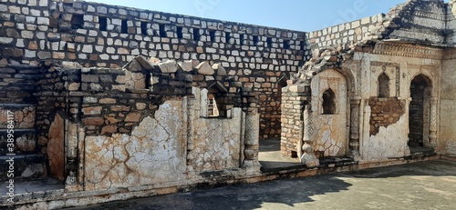 old house architecture