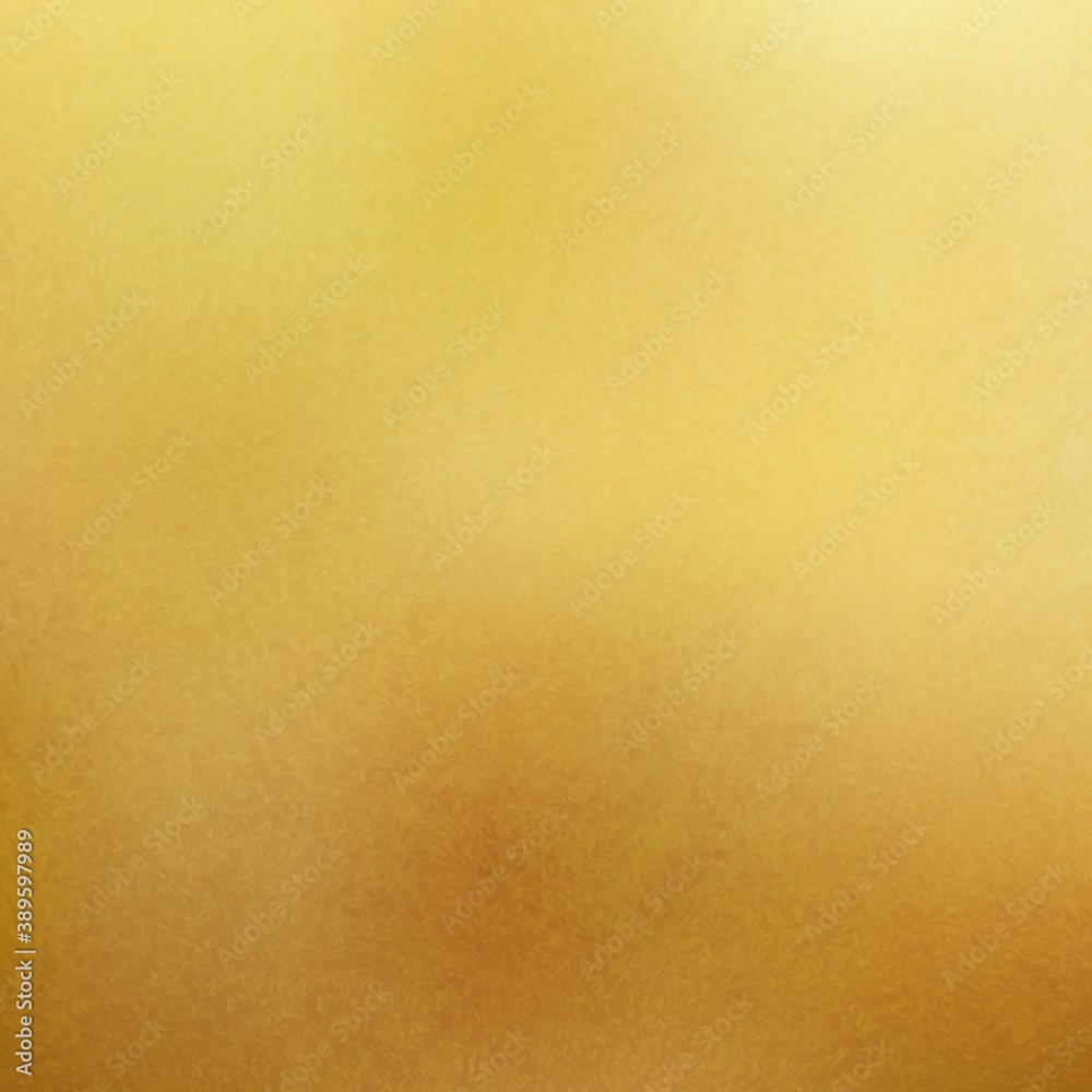 Shiny gold texture paper or metal. Vector Shiny gold texture paper or metal. Vector