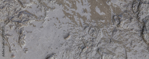 greasy wet mud background texture