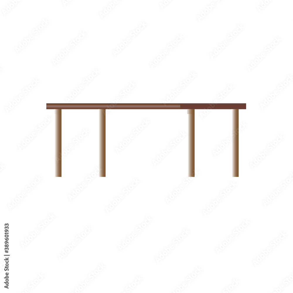 Pistonal table Pistonal table