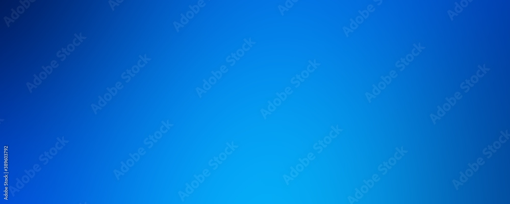 
Abstract sky blue blurred background colors in soft blended design
