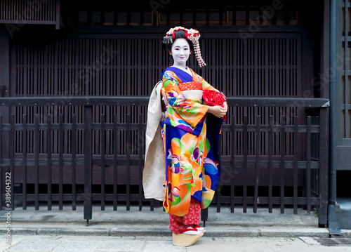 Foto 京都 舞妓