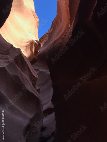 antelope canyon state