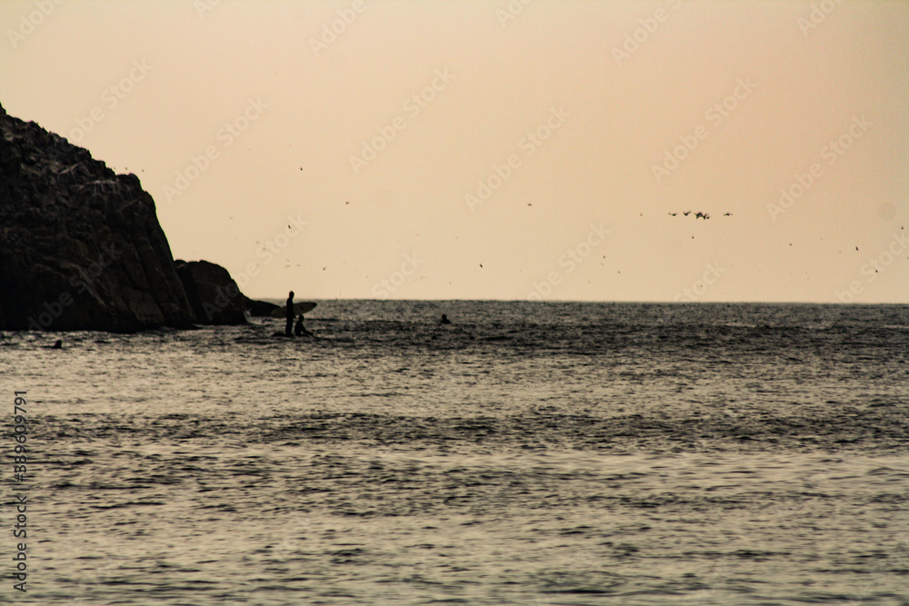 Fototapeta premium surf