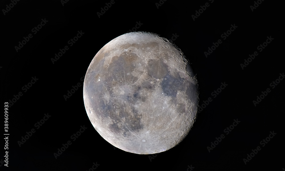 photography of the moon in high definition, you can see the texture and the craters photography of the moon in high definition, you can see the texture and the craters
