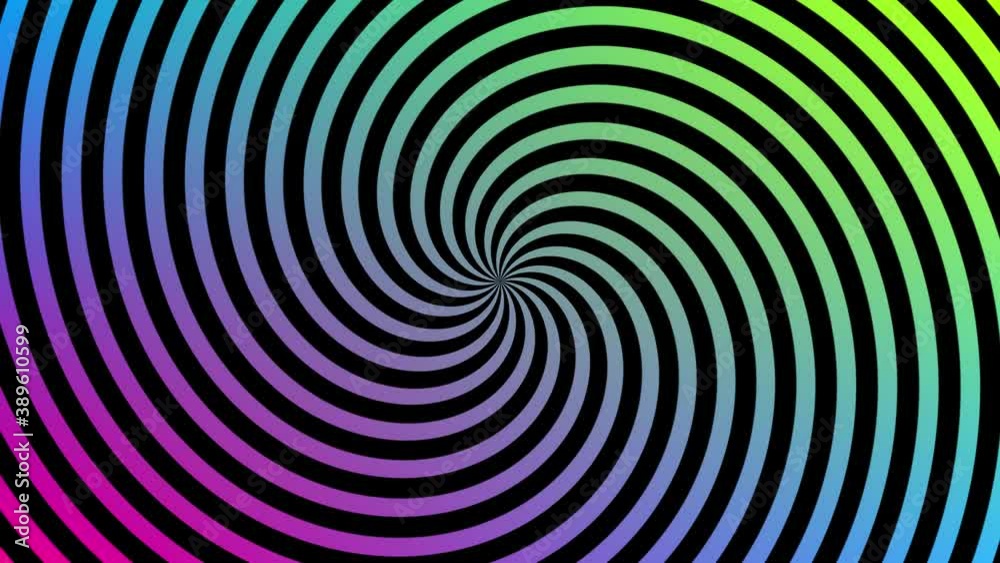 Abstract dynamic and spiral circular patterns with colorful background,Abstract background for business presentation. Seamless loop, 4k, 3d render Abstract dynamic and spiral circular patterns with colorful background,Abstract background for business presentation. Seamless loop, 4k, 3d render