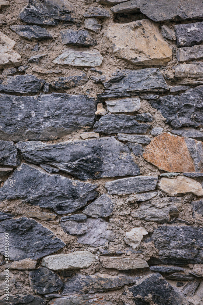 Old stone wall Old stone wall