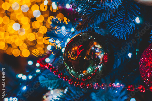 new year, christmas toys, christmas decorations, christmas tree, christmas tree decorations
