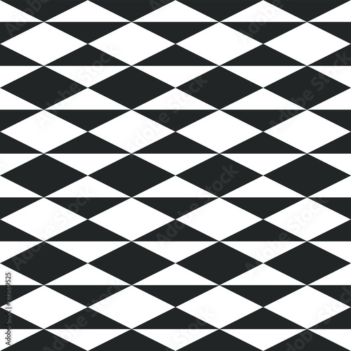 Seamless vector geometric pattern. Repeat geometrical abstract pattern. 10 eps design for fabric, textile, wrapping, cover etc.