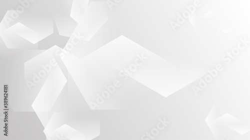 Abstract white background. Vector illustration for design.