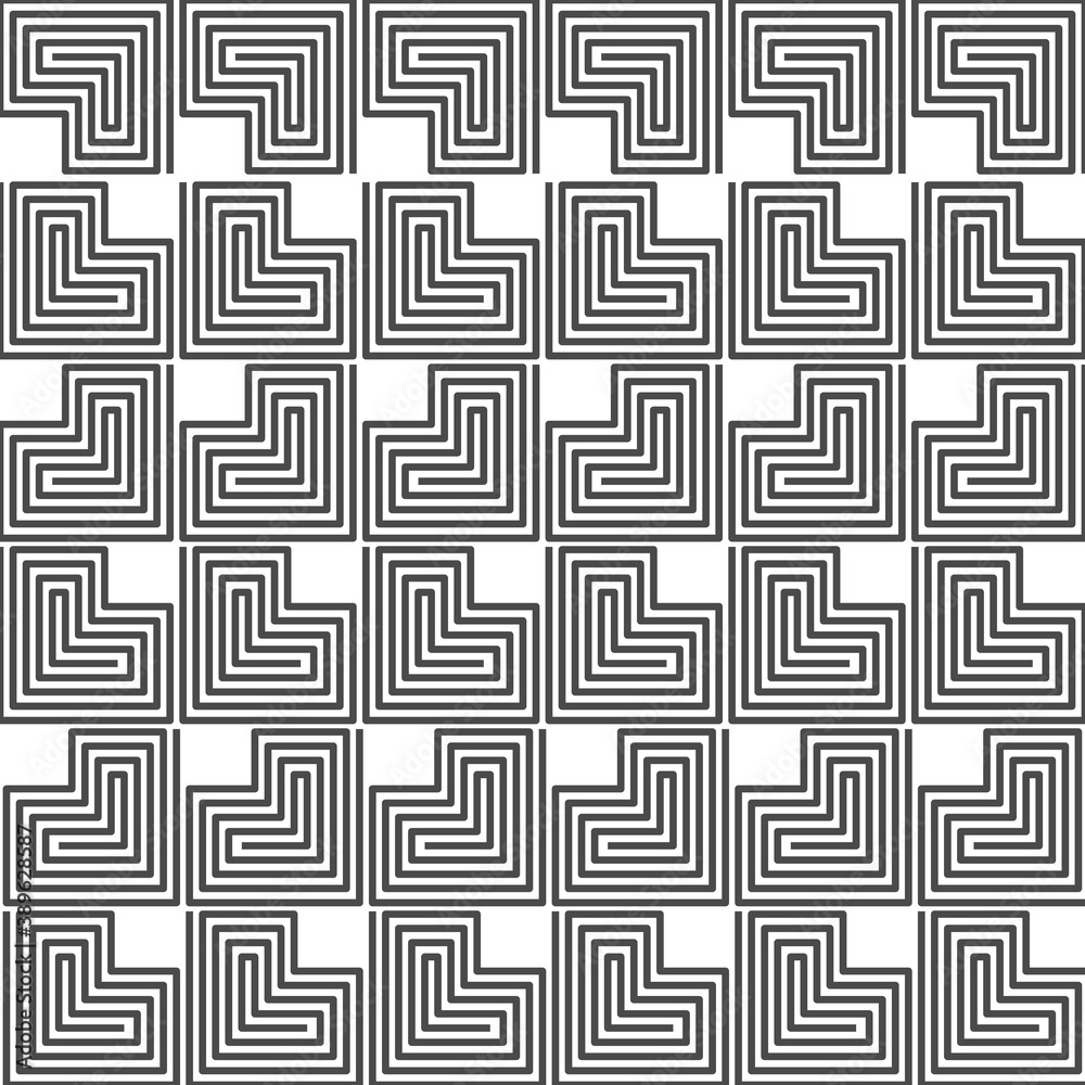 Seamless geometric pattern, editable geometric pattern for backgrounds. Vector Seamless geometric pattern, editable geometric pattern for backgrounds. Vector