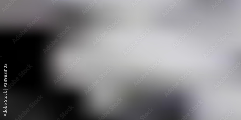 Light gray vector blurred template. Light gray vector blurred template.