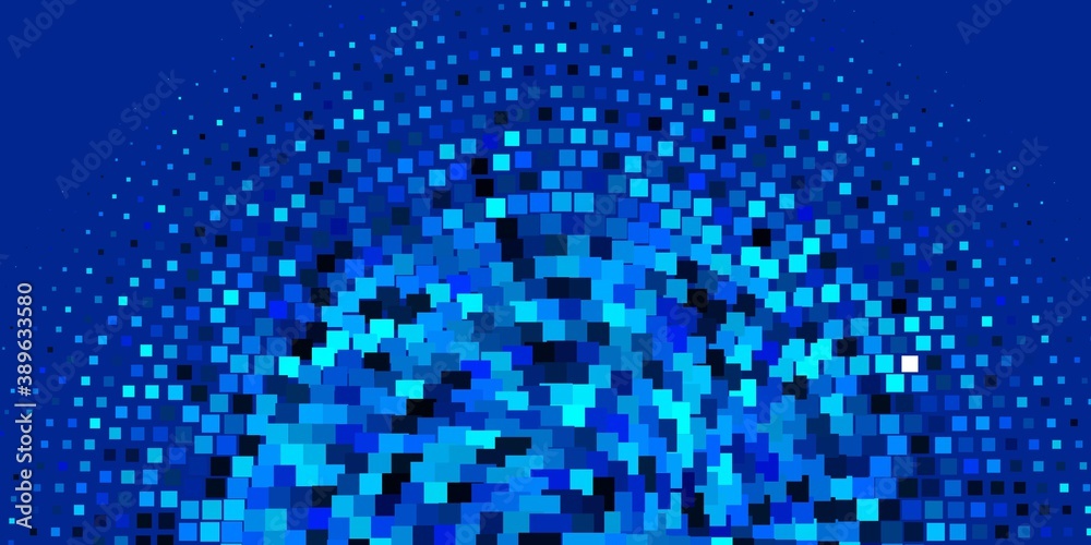 Light BLUE vector backdrop with rectangles. Light BLUE vector backdrop with rectangles.