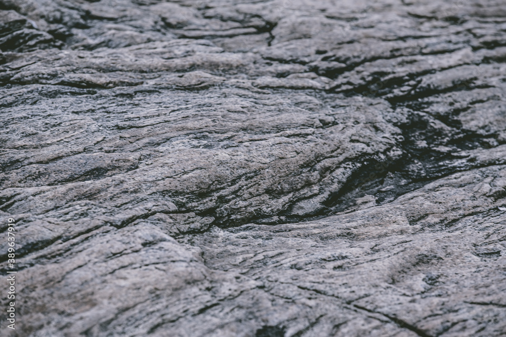 Grey granit rock surface closeup Grey granit rock surface closeup