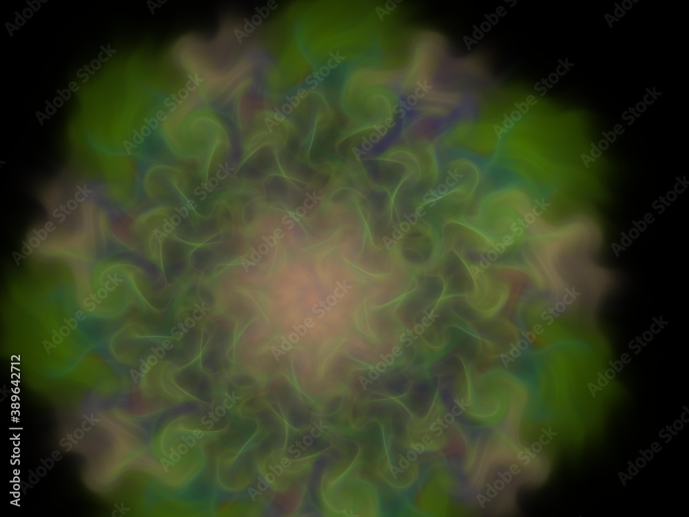 Imaginatory fractal background Image Imaginatory fractal background Image