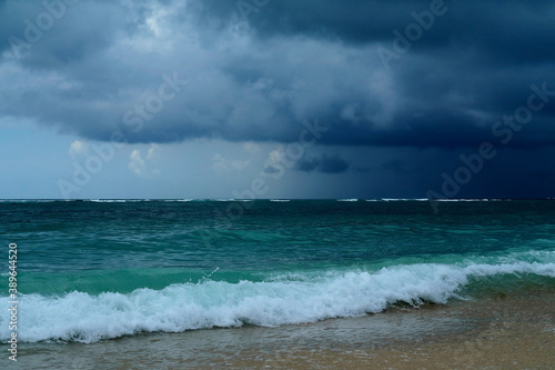 storm on the beach © Asa Design