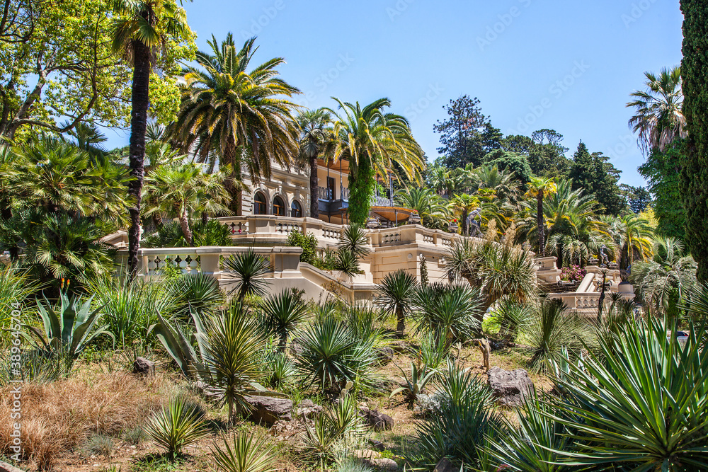 Obraz premium Villa 
