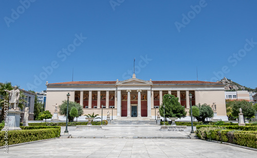 National and Kapodistrian University of Athens