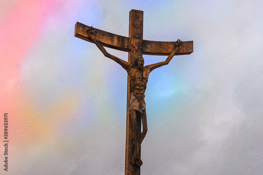jesus on the cross jesus on the cross