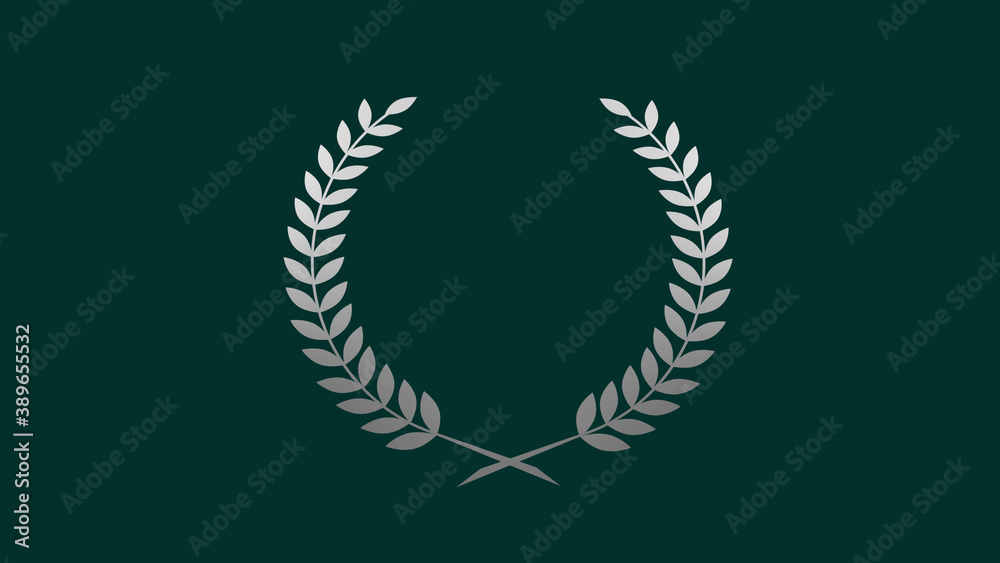 Best gradient wheat icon on cyan dark background, Best wheat icon Best gradient wheat icon on cyan dark background, Best wheat icon