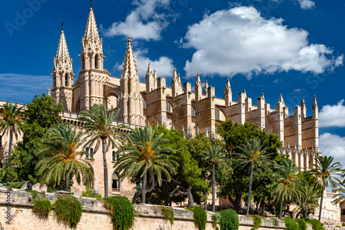 Cathedral La Seu of Palma de Mallorca 4224