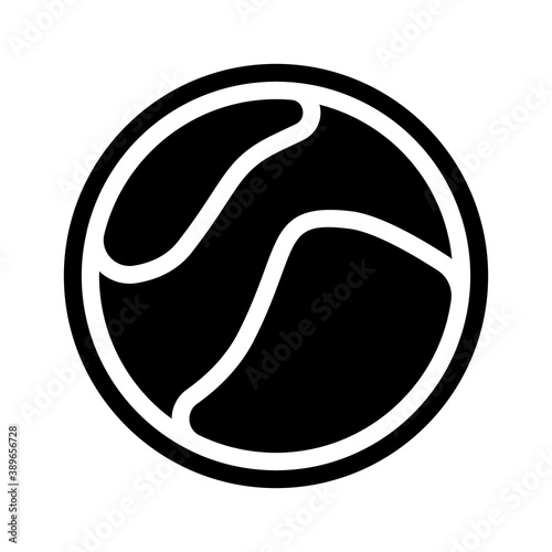 atherosclerosis heart glyph icon vector illustration sign