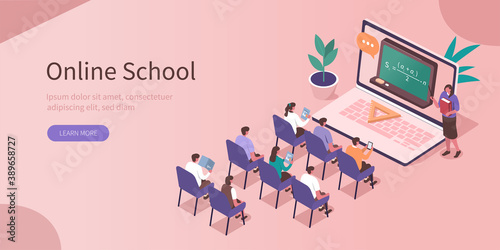 online school