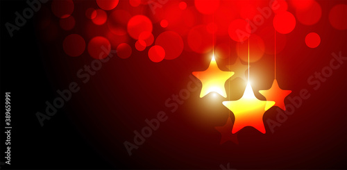 sfondo, alberi di natale, natale

