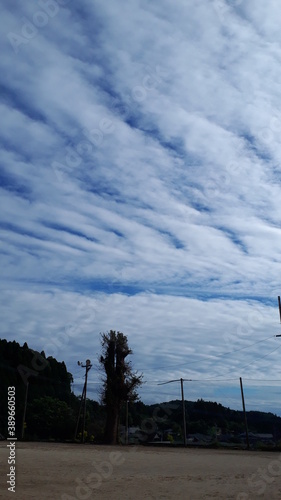 time lapse clouds