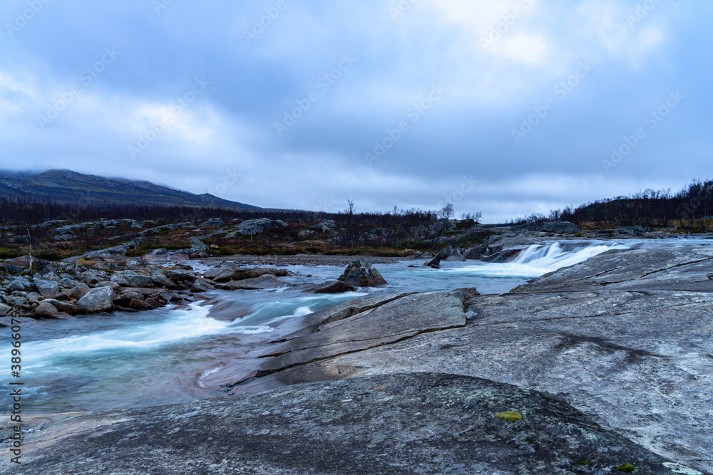 Gubbeltåga lub Gubbeltædno, rzeka w gminie Rana w hrabstwie Nordland