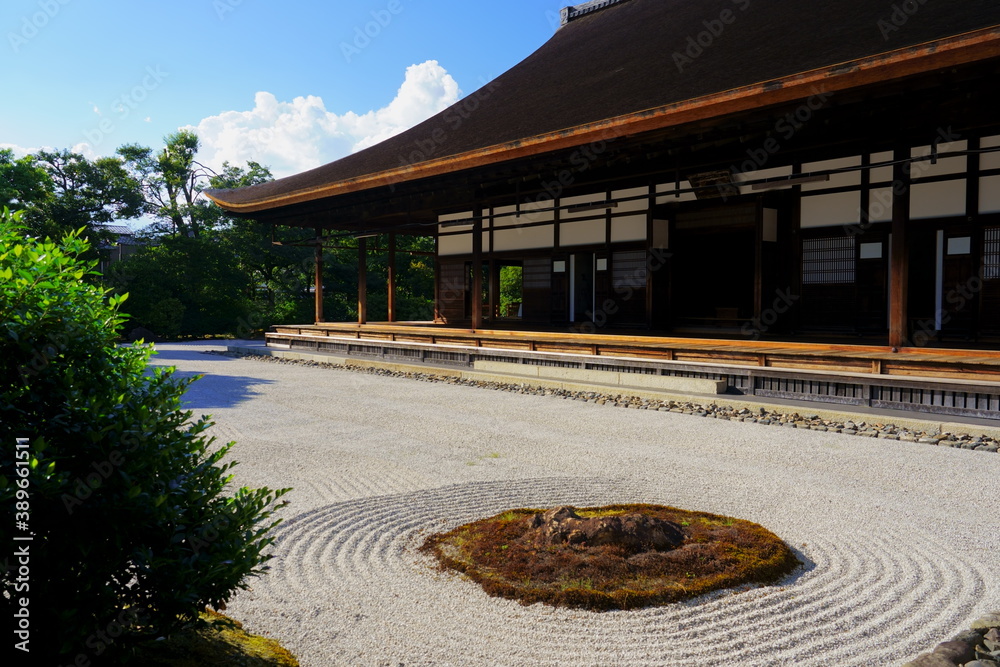Obraz premium 【京都府】建仁寺 / 【Kyoto】 Kennin-ji