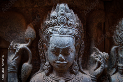 Les temples d Angkor au Cambodge 