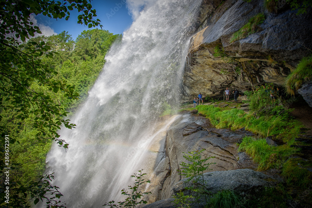 Obraz premium Waterfall