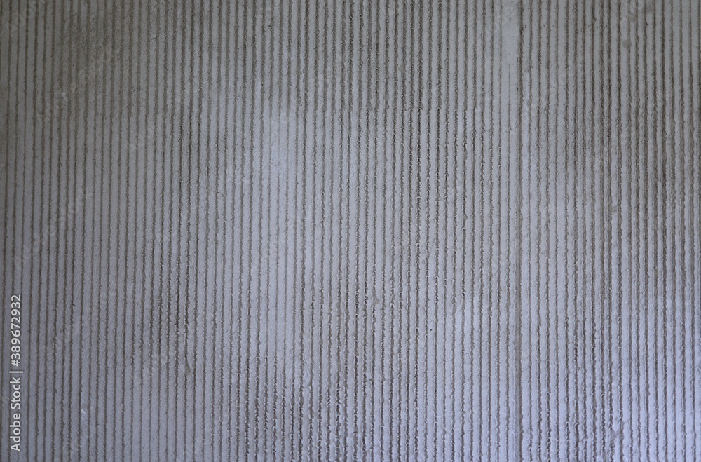 Obraz premium White stucco wall background cement texture with concrete wall pattern for background