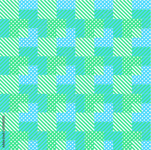 Modern Art Seamless Pattern. texture for your design.repeating geometric background.
