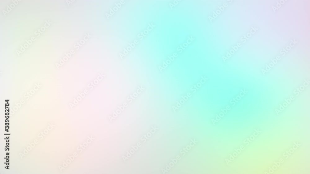 Light color gradients motion background loop