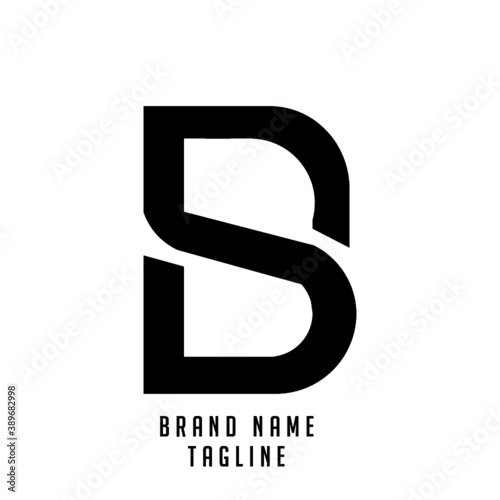 Free Download DS initials logo, name initials logo, company initials logo, person initials logo. - GFXLoad