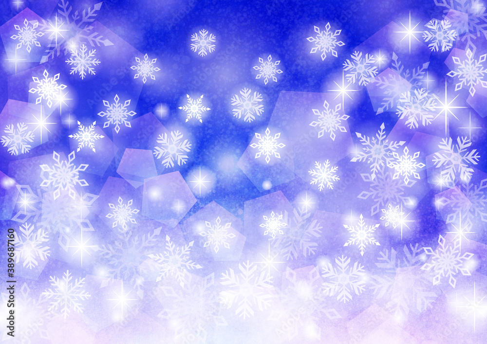 sparkly watercolor background with snow sparkly watercolor background with snow