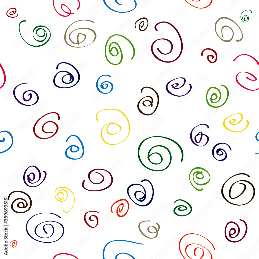 Seamless swirl (serpentine) pattern merry Christmas mockup Seamless swirl (serpentine) pattern merry Christmas mockup
