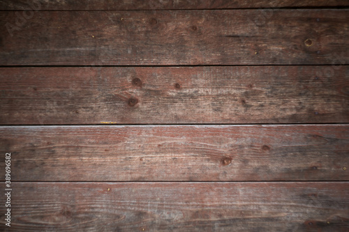 wooden background from old boards