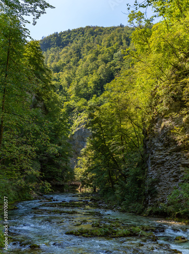 Vintgar Gorge