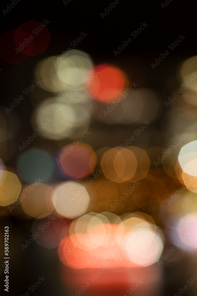 Fototapeta premium 東京の夜景