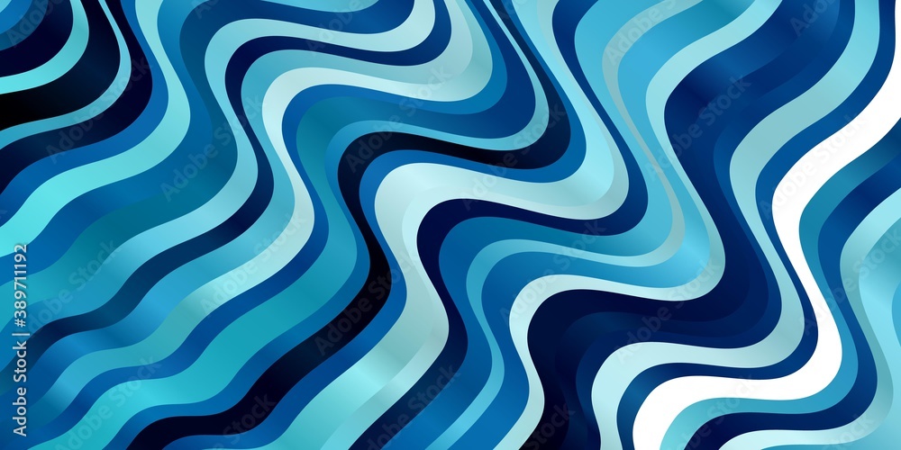 Light BLUE vector pattern with lines. Light BLUE vector pattern with lines.