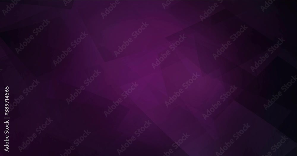 4K looping dark pink video footage with rhombus. Colorful fashion clip with gradient rectangles. Clip for mobile apps. 4096 x 2160, 30 fps.