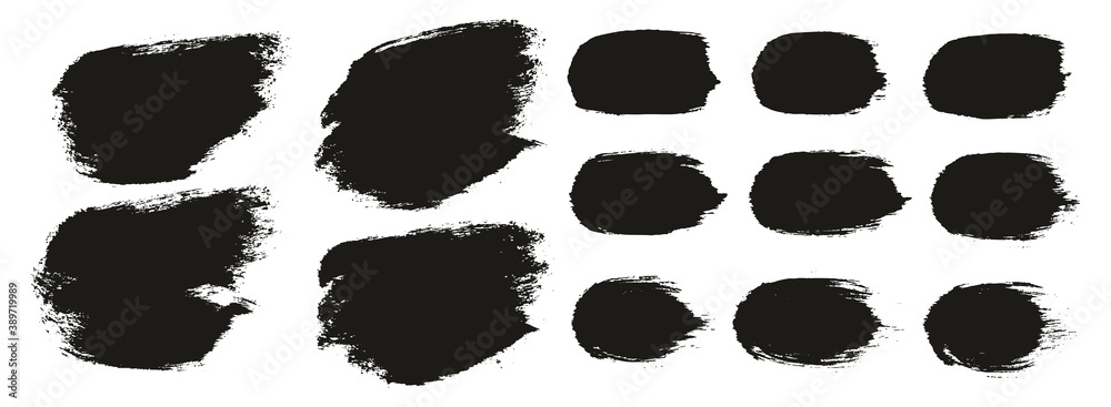 Round Brush Thick Short Background & Straight Lines Mix Artist Brush High Detail Abstract Vector Background Mix Set Round Brush Thick Short Background & Straight Lines Mix Artist Brush High Detail Abstract Vector Background Mix Set